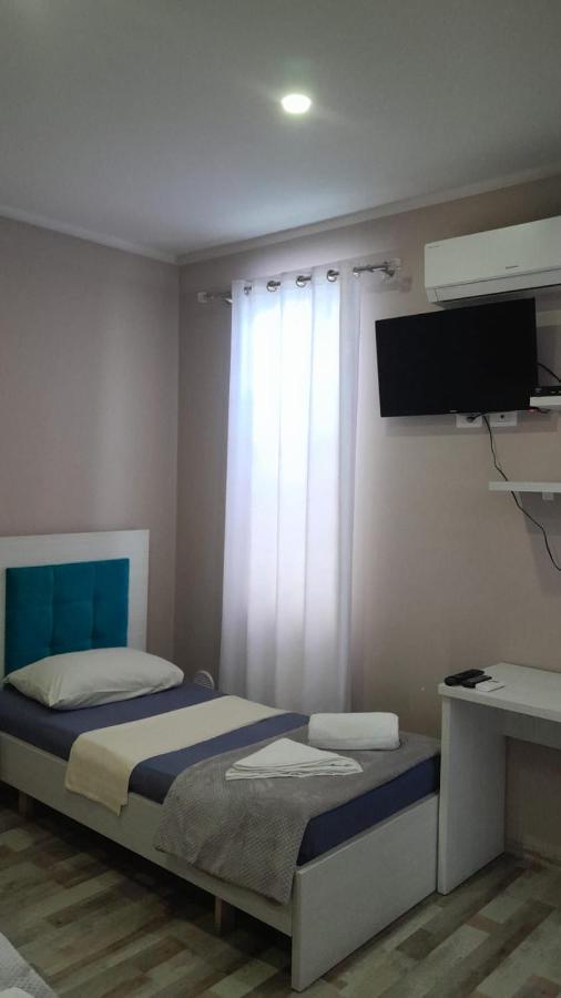 Shkoder Hotel Temali Exterior photo